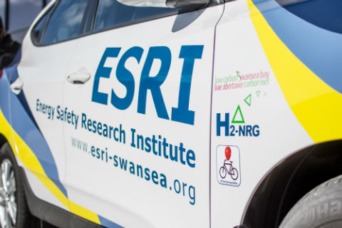 ESRI car 2